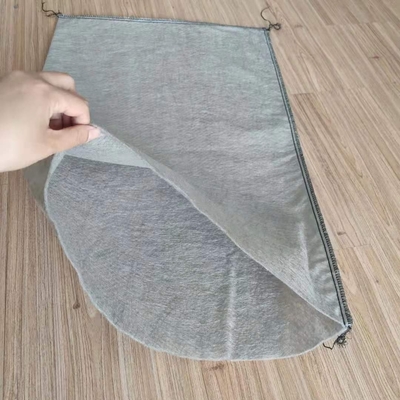 Çevre Projeleri Tohumlu Nonwoven Geotekstil Geobag