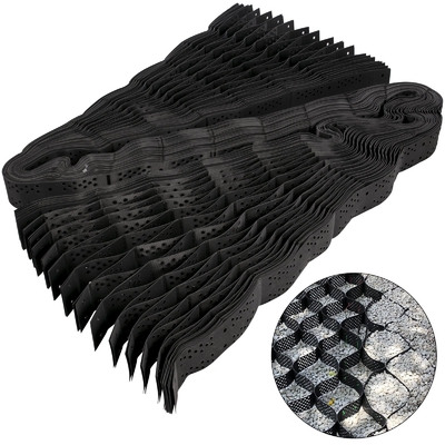 Yol İnşaatı HDPE Geocell Artan Sertlik ve Uzun Ömür