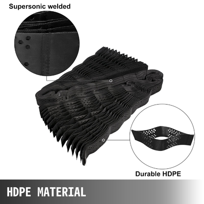 Yol İnşaatı HDPE Geocell Artan Sertlik ve Uzun Ömür