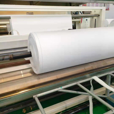 150-50kn Dokuma Geotekstil Kumaş 320gsm Yüksek Mukavemet Takviyeli