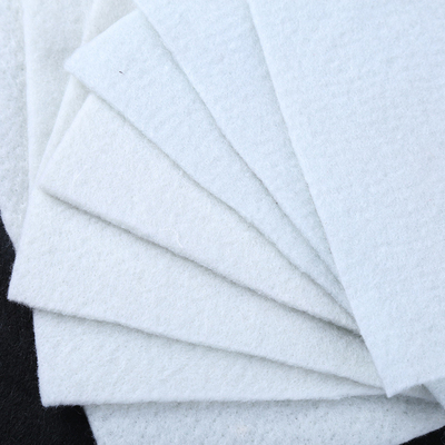 Çevre Koruma için İğne Delikli Pp veya Pet Non Woven Geotekstil