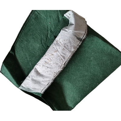 Belediye Bahçe Mühendisliği İçin Dokuma Olmayan Geotekstil Geobag