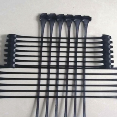 Eğim Koruma ve Takviye için Tek Yönlü Plastik Geogrid Mesh