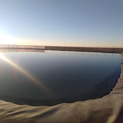 Tarım Göleti HDPE Geomembran Liner 0.2mm-4mm Kalınlık