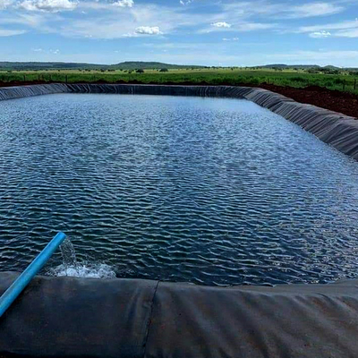 Tarım Göleti HDPE Geomembran Liner 0.2mm-4mm Kalınlık