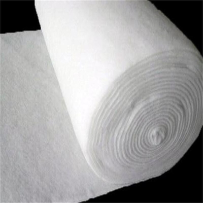 İğne Delikli Dokuma Olmayan Geotekstil Geofabric PP PET Malzeme
