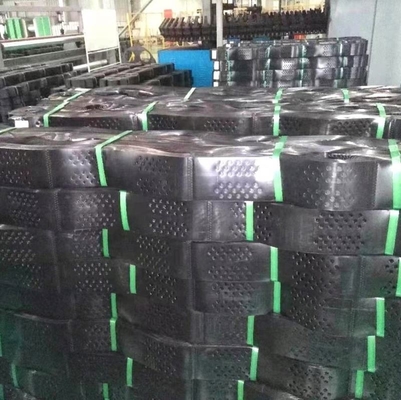 ASTM Standardı HDPE Geocell 30mm Yükseklik Petek Çakıl Geocell