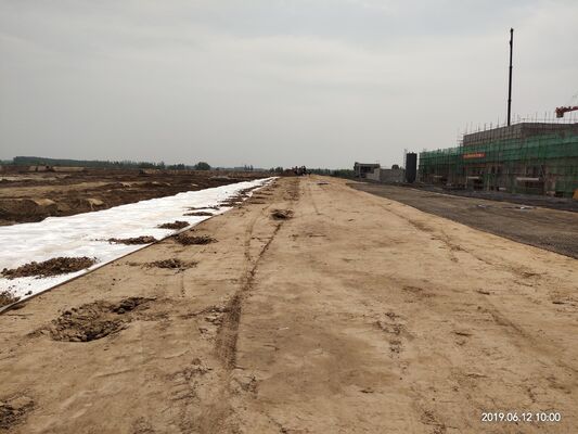 Maksimum dayanıklılık ve uzun ömürlü performans için tasarlanmış beyaz polyester polipropilen yüksek çekme mukavemetli kordonlar