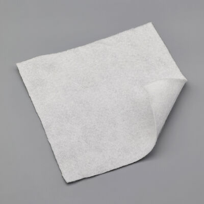 Kıyı Erozyonu Kontrolü İçin Ekolojik Dostluklu PP Staple Fiber Dokunulmamış Jeotekstil