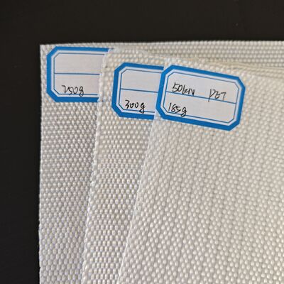 Alt Zemin Takviyesi İçin Yüksek Kaliteli Yüksek Mukavemetli Filament Dokuma Geotekstil Kumaş