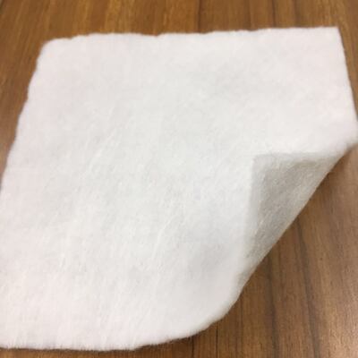 Yol Tabanı Takviyesi İçin Yüksek Mukavemetli Sürekli Filament PET Nonwoven Geotekstil